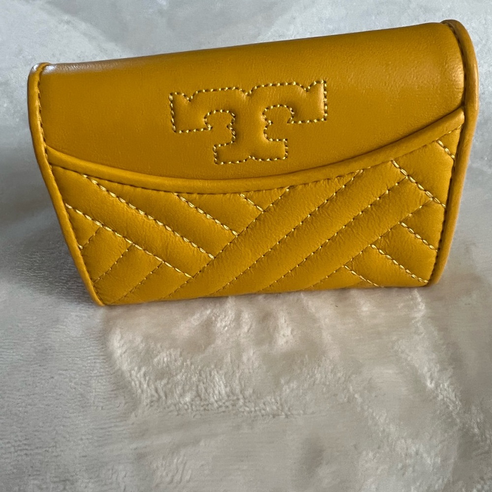 Tory Burch Alexa Bifold mini wallet